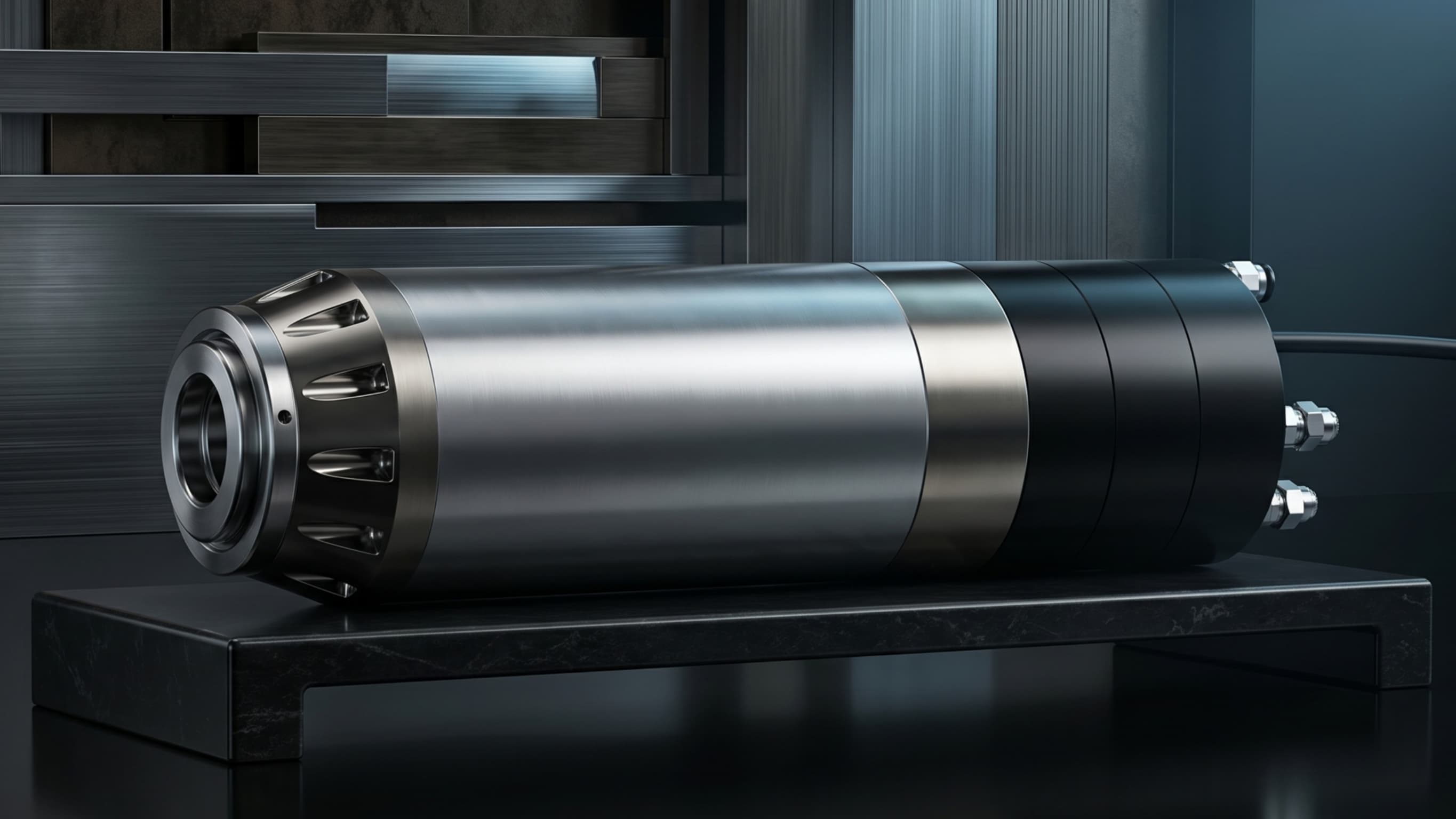 Vřetena ATC BT30 - ATC spindle motor product category overview