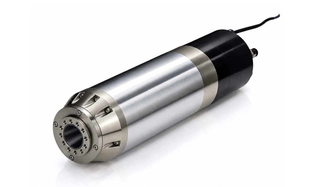 Model A BT30 100mm 3.5KW - view 2