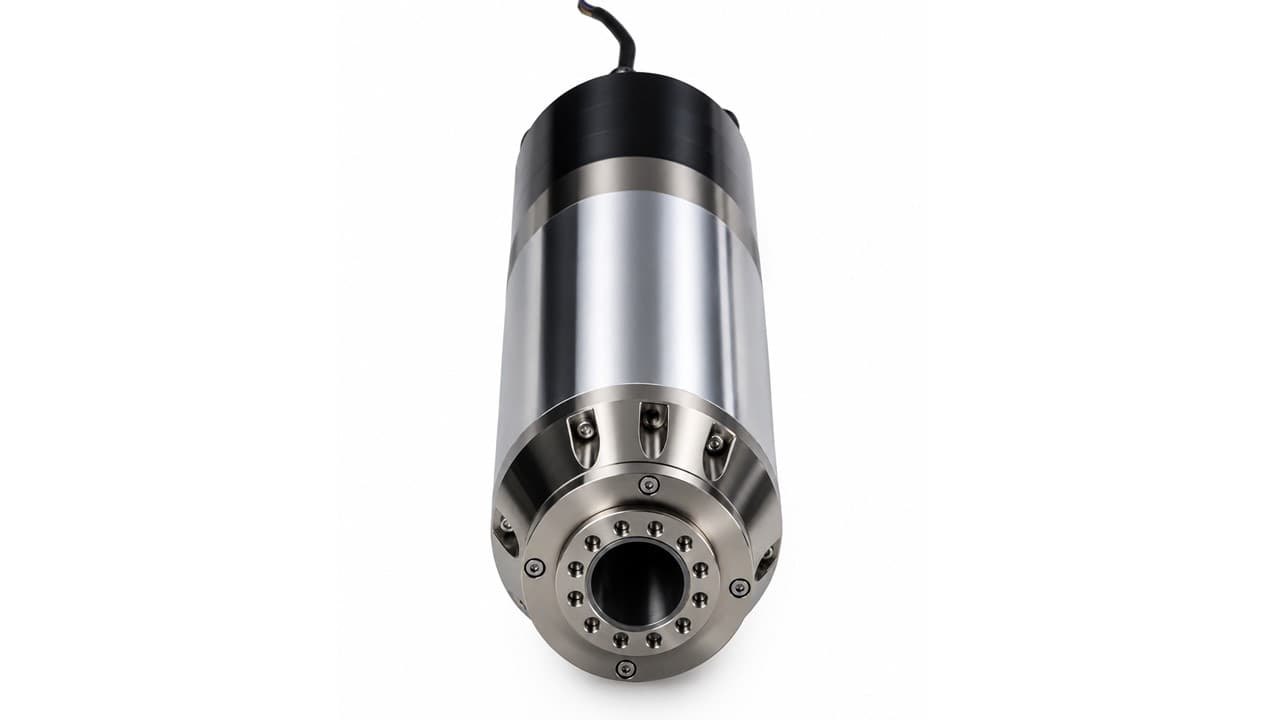 Model A BT30 100mm 3.5KW - view 3