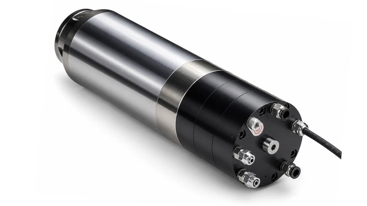 Model A BT30 100mm 3KW - view 4
