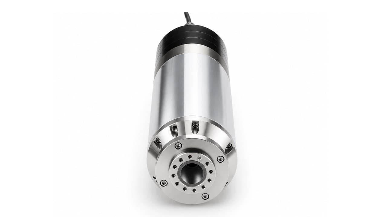 Model A BT30 125mm 5.5KW - view 3