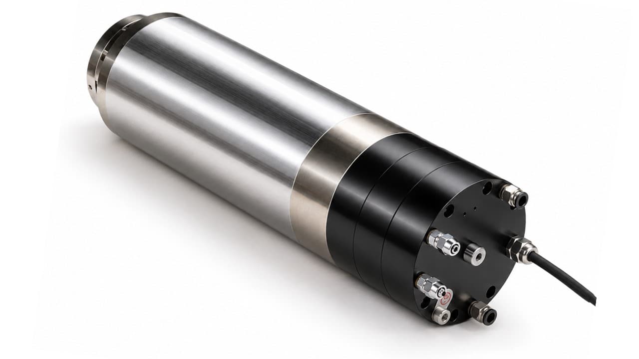 Model A BT30 125mm 5.5KW - view 4