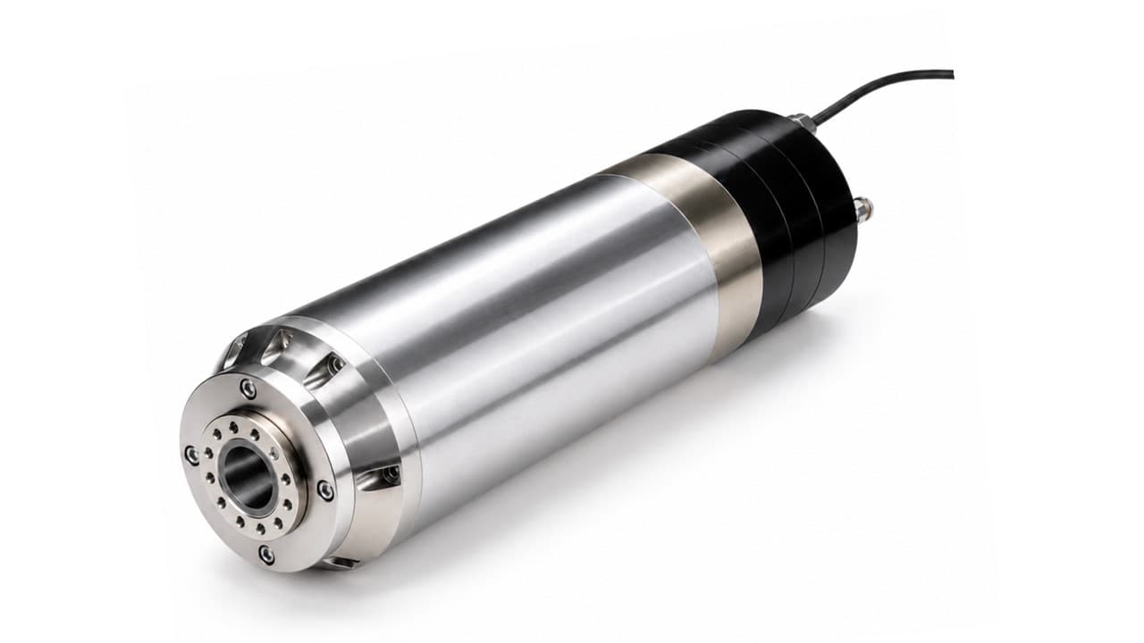 Model A BT30 125mm 7.5KW - view 2