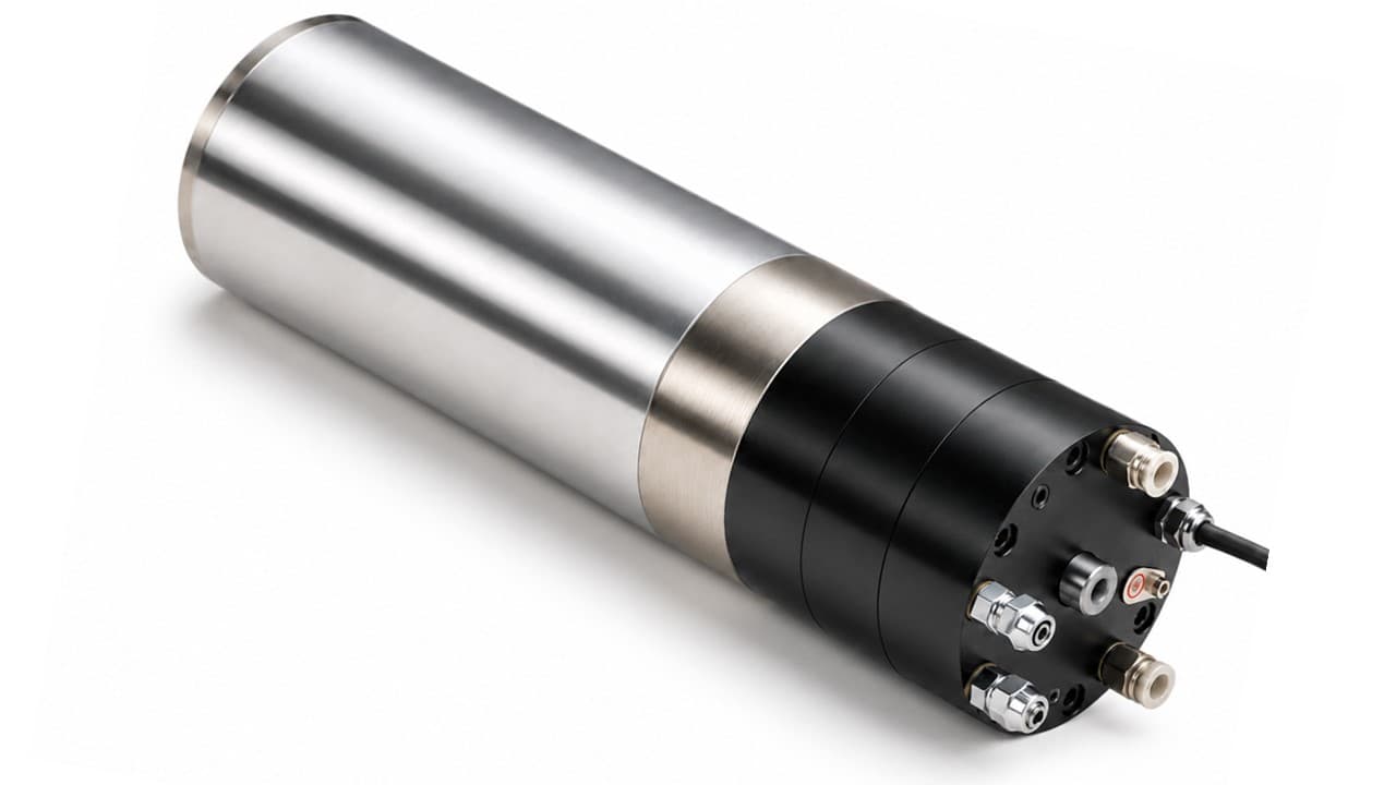 Model B BT30 100mm 3.5KW - view 4