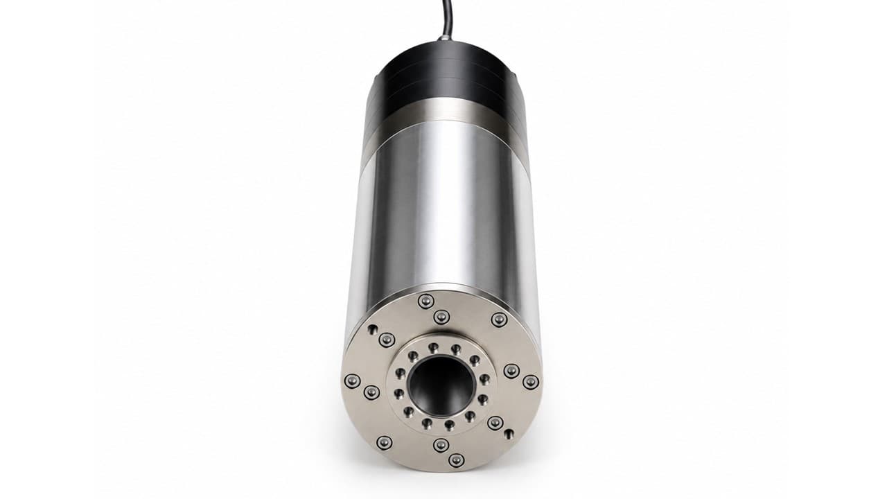 Model B BT30 100mm 3KW - view 3