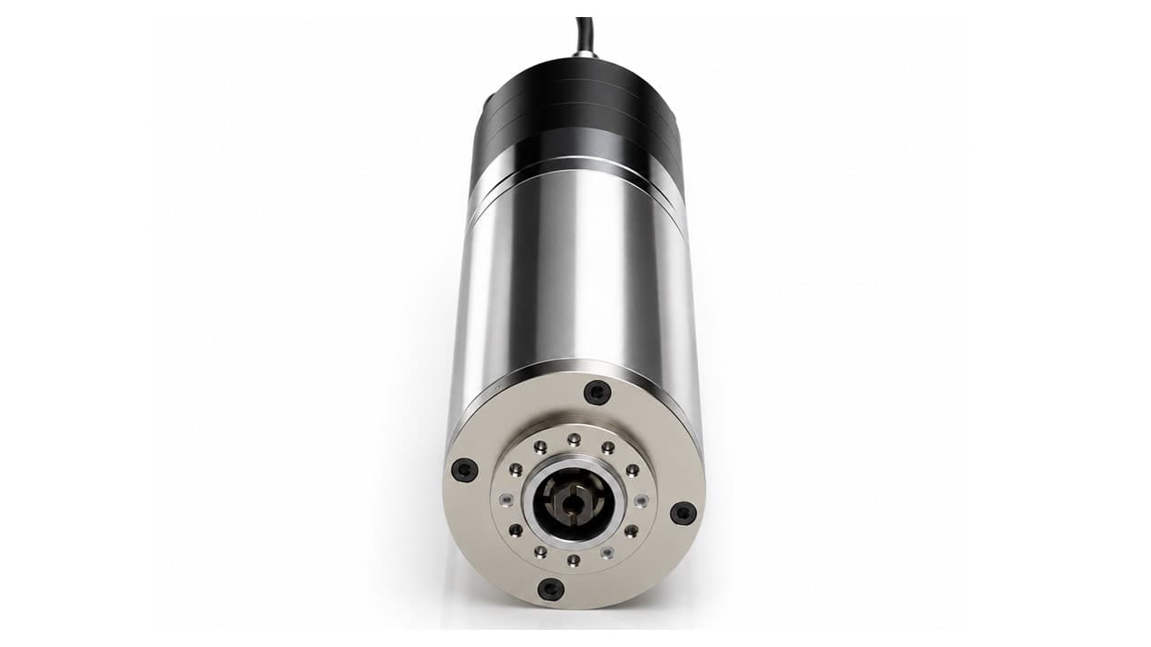 Model C HSK40E 100mm 3KW - view 3