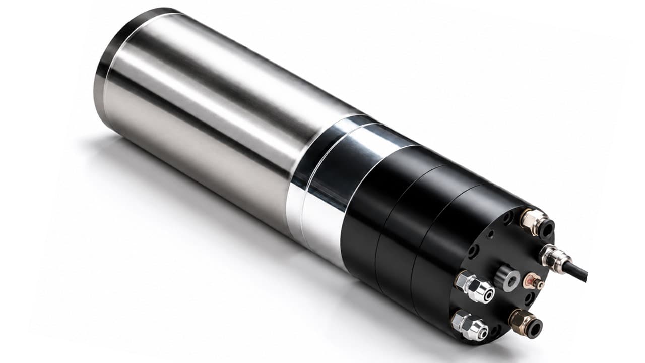 Model C HSK40E 100mm 3KW - view 4