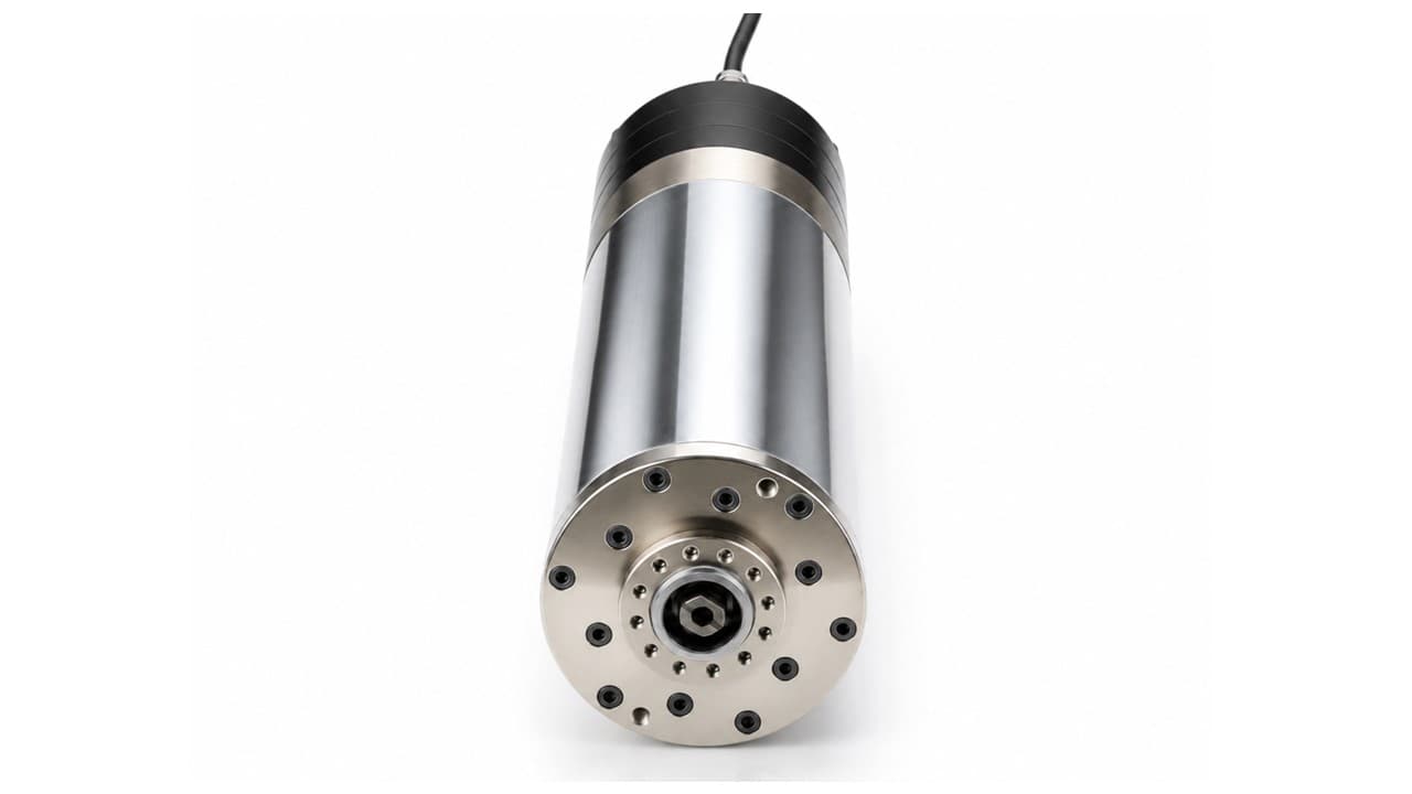Model C HSK40E 125mm 5.5KW - view 3