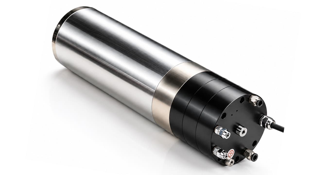 Model C HSK40E 125mm 5.5KW - view 4