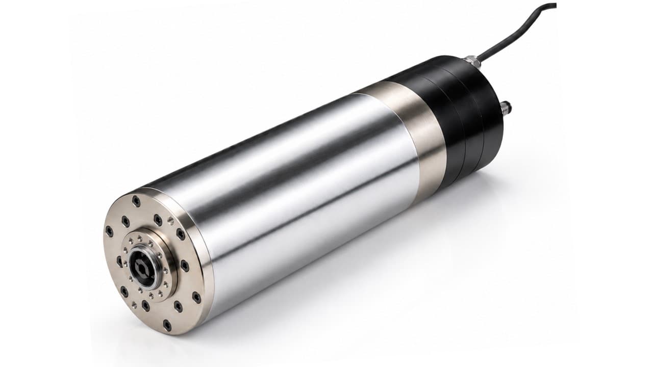 Model C HSK40E 125mm 7.5KW - view 2