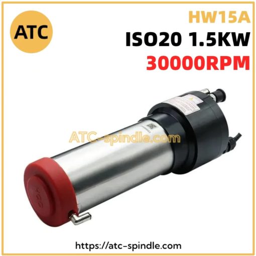 ISO20 1.5KW ATC Spindle Motor 30K1 (2)