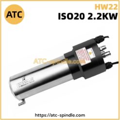 ISO20 2.2KW ATC Spindle Motor2 (1)