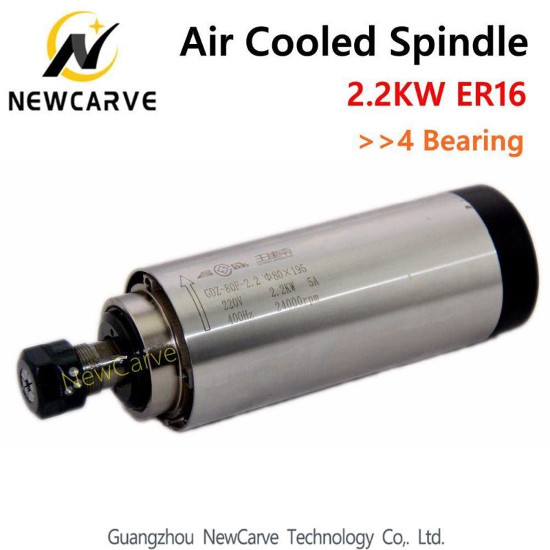 ATC Spindle Motor