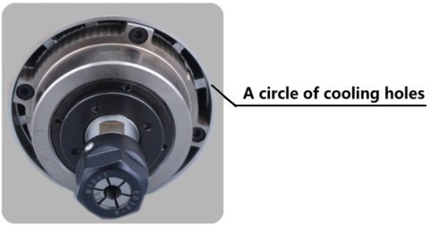 ATC Spindle Motor