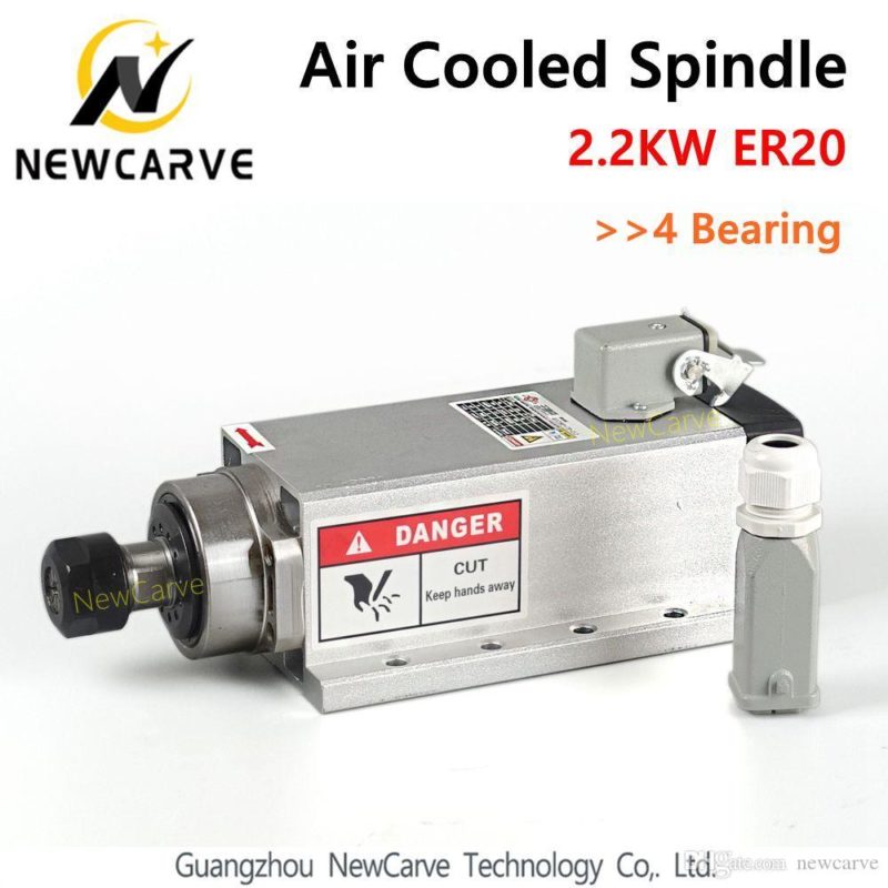 ATC Spindle Motor