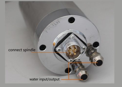 ATC Spindle Motor