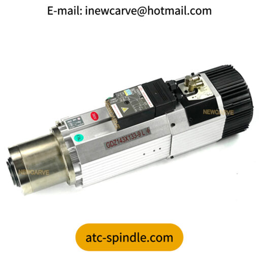 9kw atc spindle motor