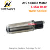 5.5kw atc spindle